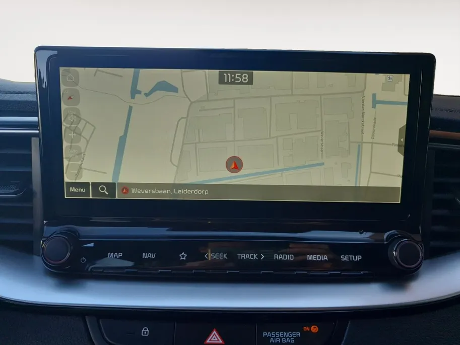 Kia ProCeed 1.5 T-GDi GT-Line | Stoel en stuurverwarming | Navigatie | Elektrische achterklep | Camera | Climate control | Apple Carplay / Android Auto |
