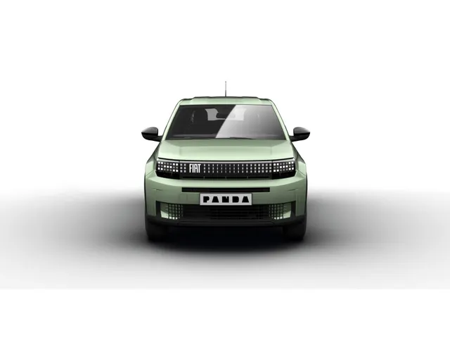 Fiat Grande Panda