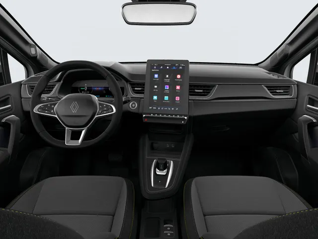 Renault Captur Techno | Achteruitrijcamera | Elektrisch verwarmbare voorstoelen | Elektronisch geregelde airconditioning