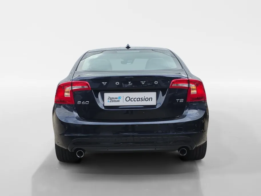 Volvo S60 1.5 T2 Kinetic | Automaat | Stoelverwarming | Navigatie | Climate Control | Goed onderhouden! | 12 maanden garantie! |