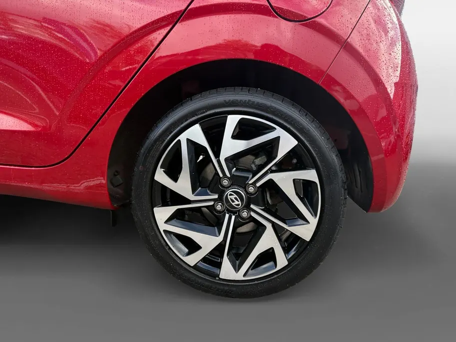 Hyundai i10 1.0 T-GDI N Line 5-zits | Carplay | Stoel/Stuurverwarming | Navi
