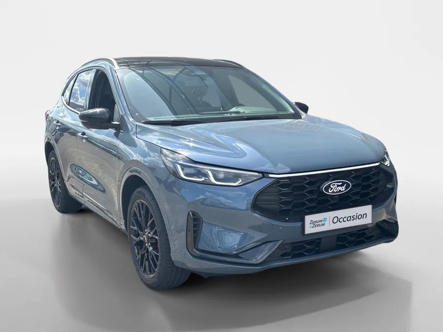 Ford Kuga 2.5 PHEV BlueCruise Edition | Direct leverbaar in Blue / Grey / Silver | € 4000 korting | Snel Rijden | B&O Audio | Panoramdak | 20 inch LMV