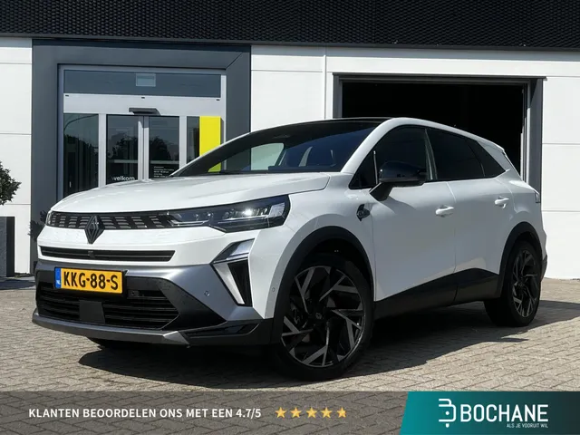 Renault Symbioz