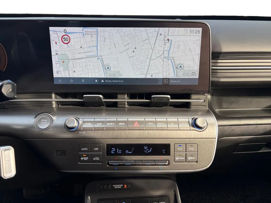 Hyundai Kona 1.6 GDI HEV Comfort | Navi | Climate control | Camera