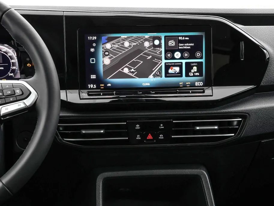 Volkswagen Caddy Bedrijfswagens Maxi Style 1.5 eHybrid 115pk Automaat · Panoramadak · 736454