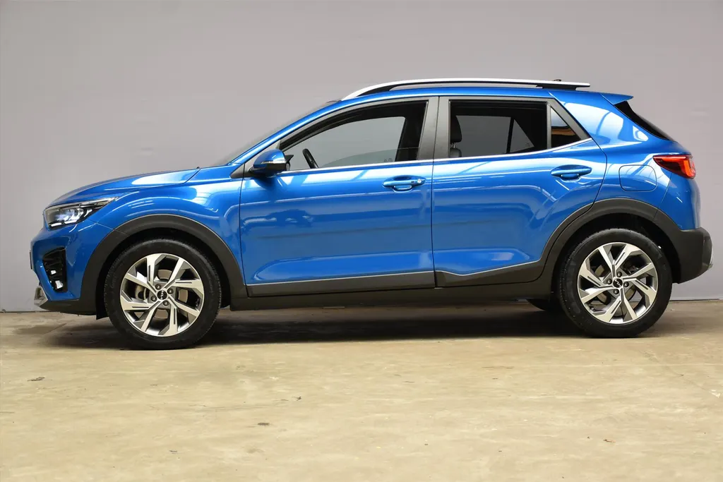 Kia Stonic 1.0 T-GDi 120pk DCT7 GT-PlusLine
