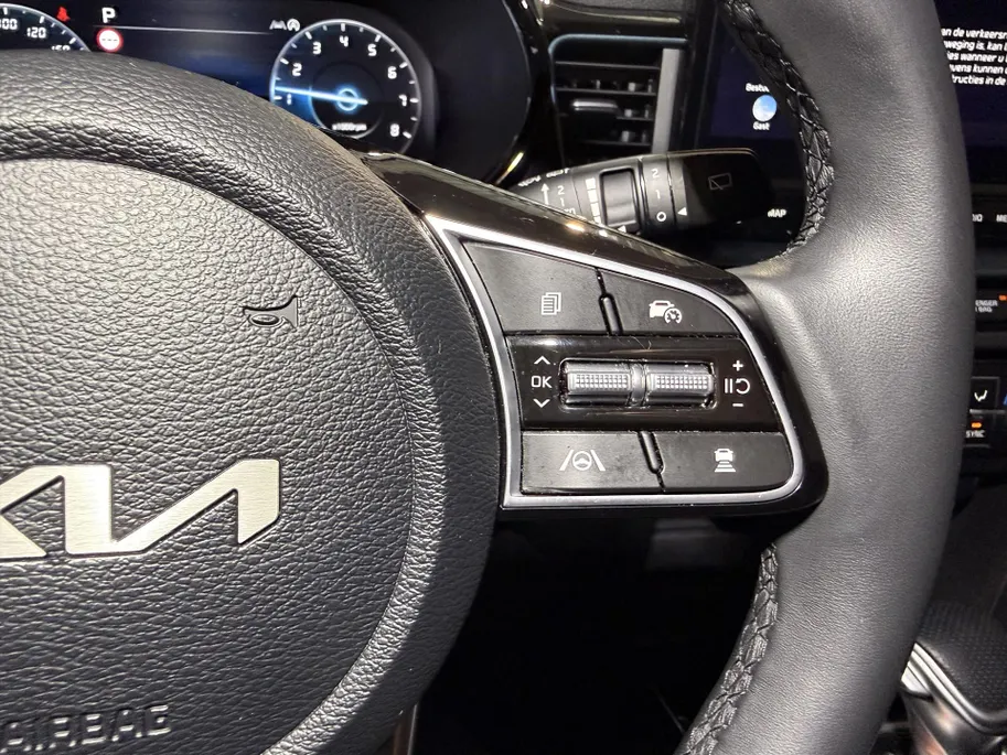 Kia Ceed Sportswagon Sw 1.0 T-GDi MHEV 100pk DCT7 Design Edition