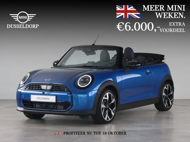 MINI Cooper Cabrio