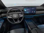 Volkswagen ID.7 Limited Edition 59 kWh accu, 204 PK · Achteruitrijcamera · Sfeerverlichting · Voorstoelen verwarmd ·