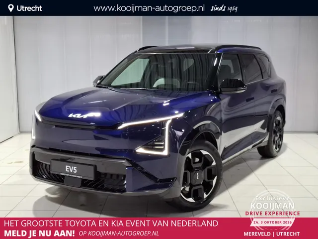 Kia EV5