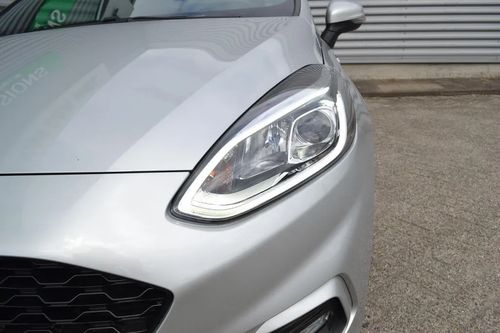 Ford Fiesta 1.0 ECOB. 95PK ST LINE X|NAVI|CARPLAY|MOOI!