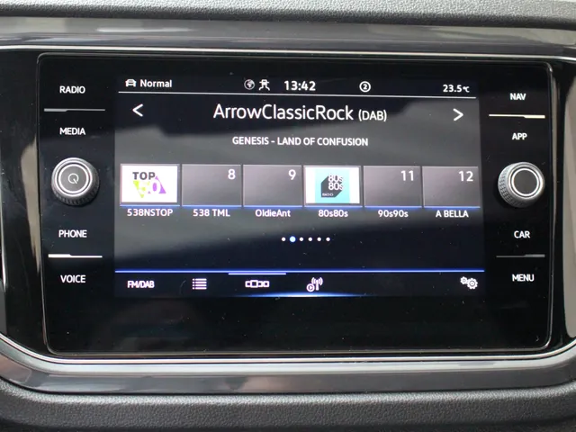 Volkswagen T-Roc 1.5 TSI Sport R-Line DSG Panoramadak | El. Achterklep | Beats Audio | Suzuka 19' Zwart