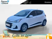 Hyundai i10 1.0i Premium | Stoel- stuurverwarming | Navi | PDC