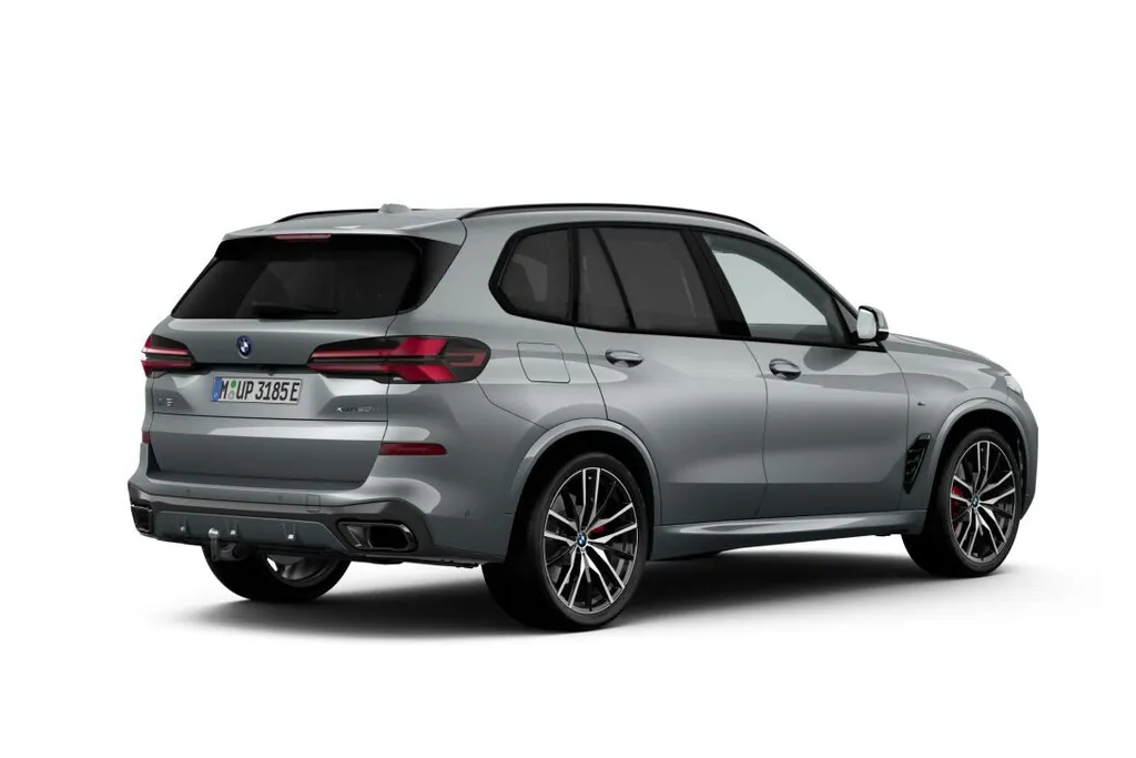 BMW X5 xDrive50e