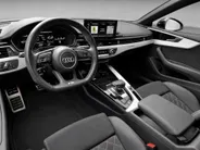 Audi A5 Coupé 40 TFSI quattro 204pk S edition · Camera · Matrix LED · Elek. Voorstoelen + Massage · Optiekpakket Zwart · Apple/Android Car Play · Sfeerverlichting ·