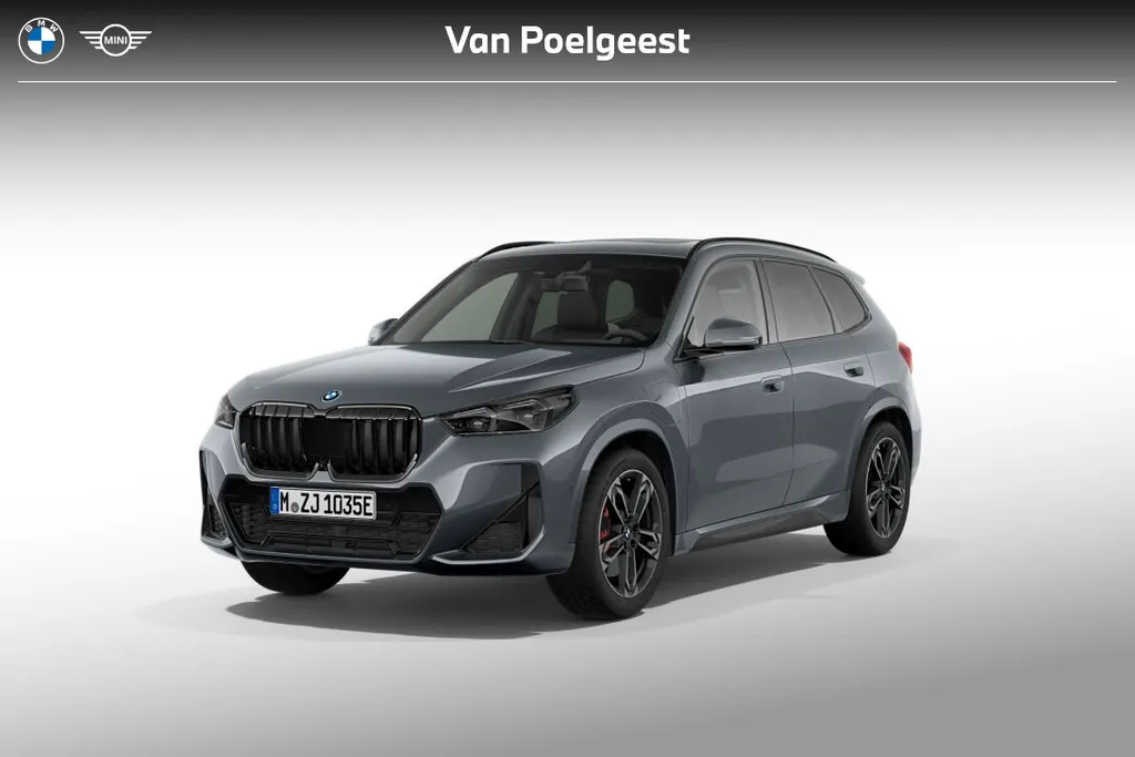 BMW X1 xDrive25e