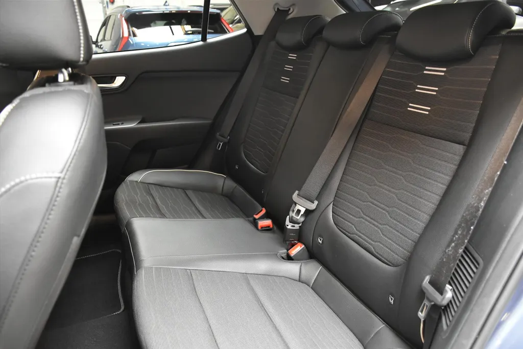 Kia Stonic 1.0 T-GDi MHEV 100pk GT-PlusLine