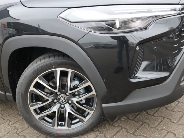 Toyota Corolla Cross Hybrid 140 Dynamic