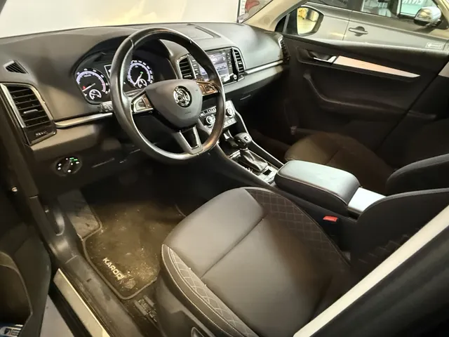 Škoda Karoq 1.5 TSI ACT Amb.Bus. NL auto | Navigatie