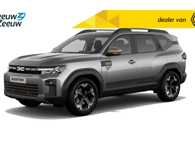 Dacia Bigster
