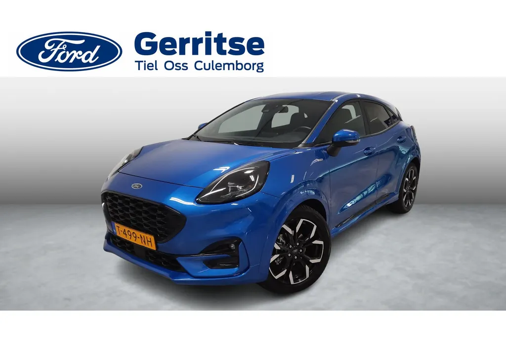 Ford Puma 1.0 EcoBoost 125PK Hybrid ST-Line X | NL Auto |
