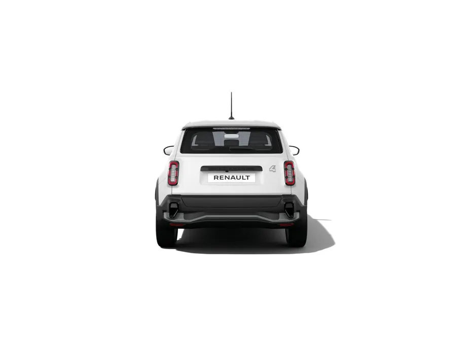 Renault 4 Evolution Urban Range * TE BESTELLEN * VERSCHILLENDE UITVOERINGEN IN DE SHOWROOM * NU ALLEEN IN NAALDWIJK * € 1.800,- ORDERPREMIE * Incl. 5 jaar garantie *
