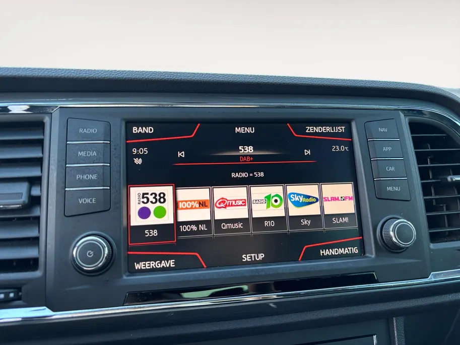 SEAT Ateca 1.0 EcoTSI Limited Edition | Trekhaak | Achteruitrijcamera | Apple Carplay/Android Auto | Cruise Control | Climate Control | 12 maanden garantie |