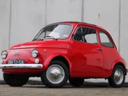 Fiat 500 R Classic 1971