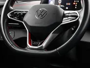 Volkswagen ID.5 GTX 77 kWh 300pk SOH 94,3 % · Panoramadak · Camera · Matrix LED · Keyless · Stuur- & Stoelverwarming · Apple/Android Car Play · Sfeerverlichting ·