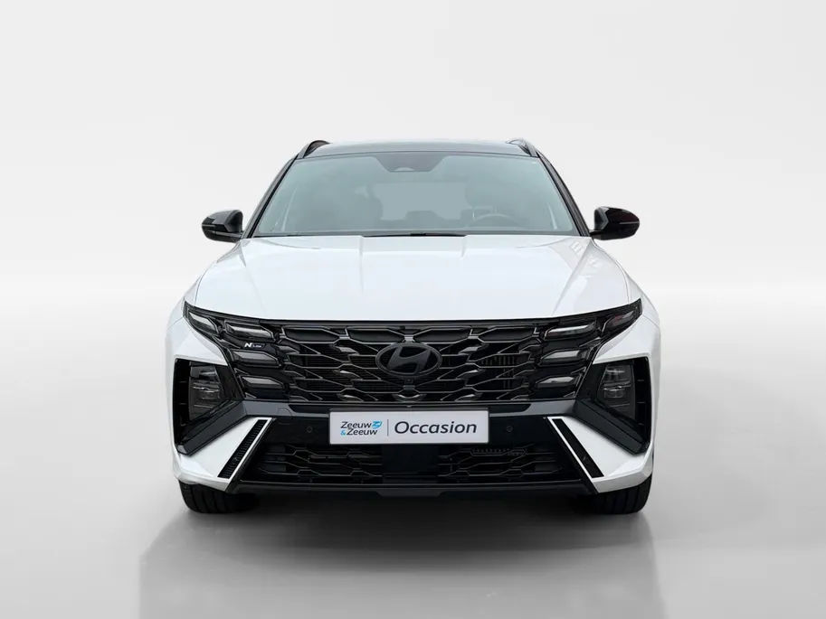 Hyundai Tucson 1.6 T-GDI PHEV N Line | Stoelverwarming/ stoelverkoeling | Apple Carplay/ Android Auto | Head-up display | 360 camera |