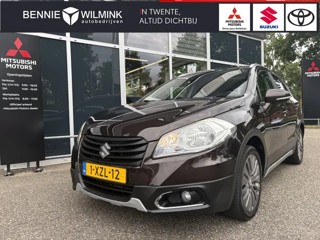 Suzuki S-Cross SX4 1.6 Exclusive | Panoramadak | All Seasons