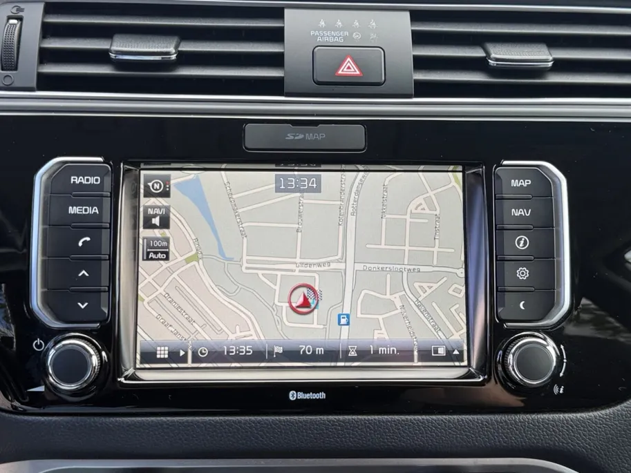 Kia Rio 1.2 CVVT ExecutiveLine | Camera |
