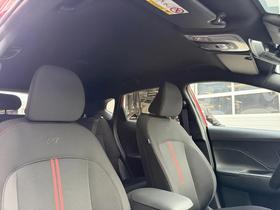 Hyundai Kona Electric N Line Business 64.8 kWh | Nieuw | Zeer compleet | Uit voorraad leverbaar | 440 km range | Hyundai Rotterdam - Noord |