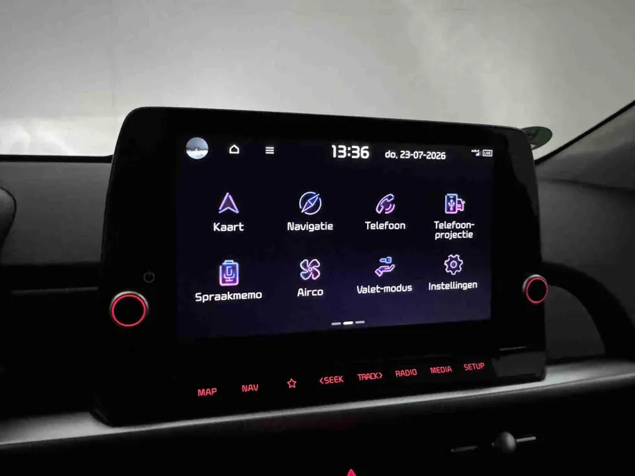 Kia Picanto 1.0 DPi 63pk ExecutiveLine