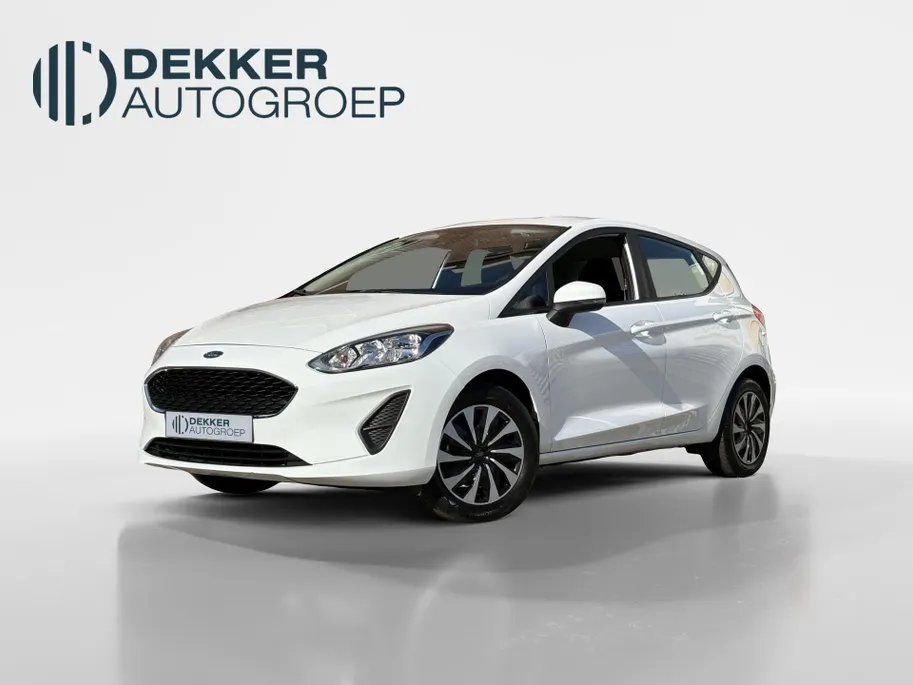 Ford Fiesta 1.1 Trend | Cruise Control | Navi | Park Pilot
