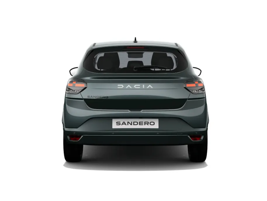 Dacia Sandero TCe 100 expression | Nu met € 450,- Zeeuw en Zeeuw actiekorting | financier tegen slechts 2,9% met Dacia Relaxplan