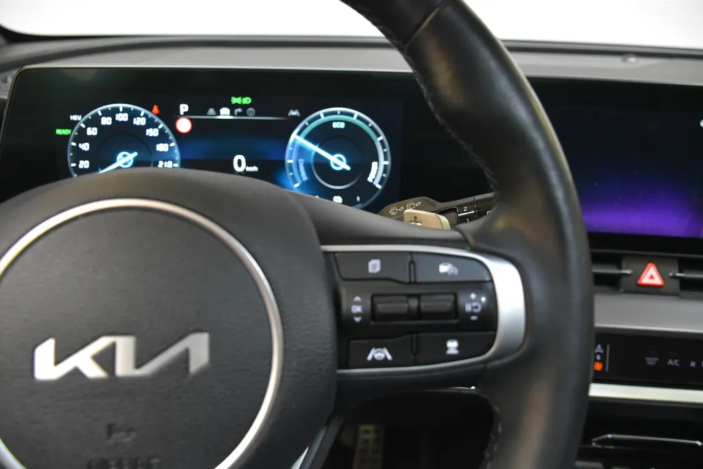 Kia Sportage 1.6 T-GDi 265pk Plug-In Hybrid AT6 4WD GT-PlusLine