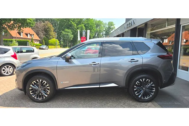Nissan X-Trail 1.5 213PK E-Power Hybrid e-40RCE 4WD Tekna