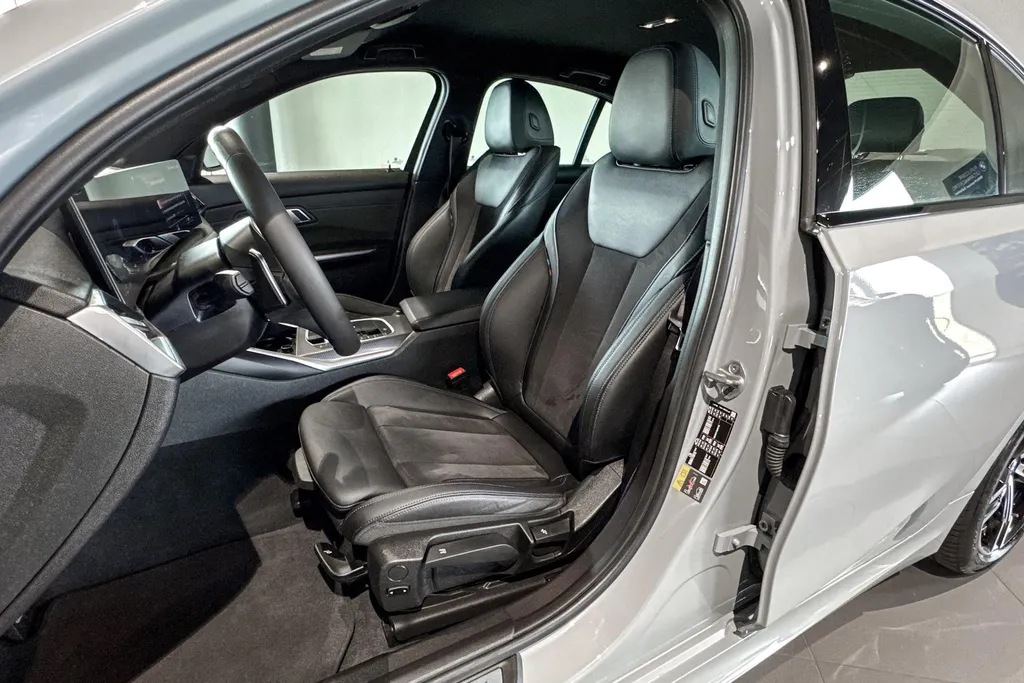 BMW 3 Serie Sedan 330e