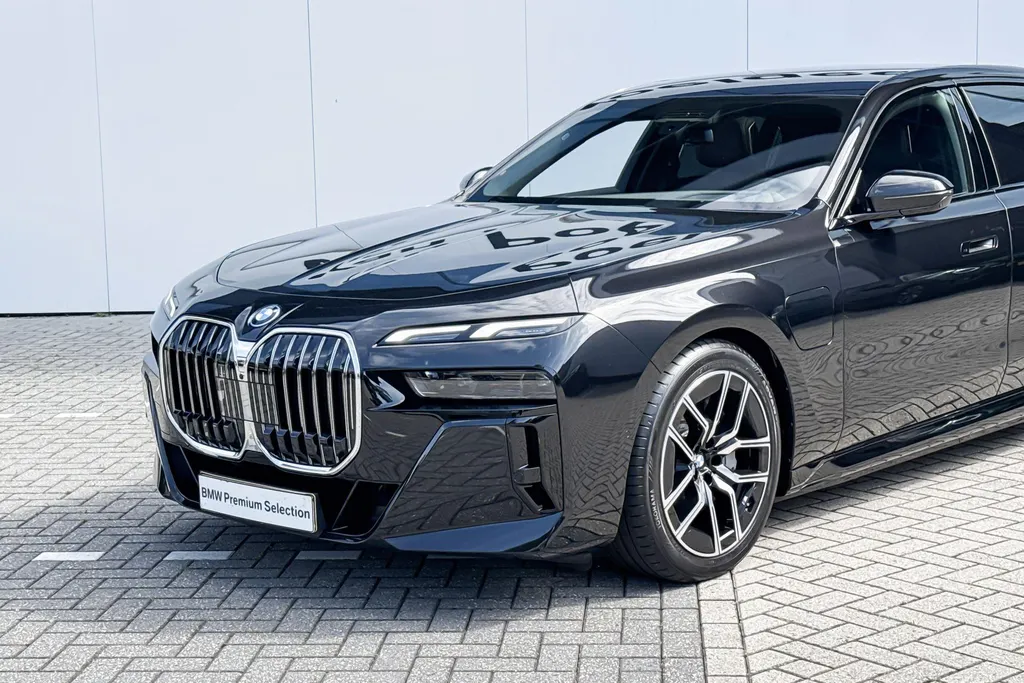 BMW 7 Serie 750e xDrive