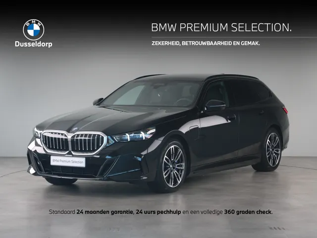 BMW 5 Serie