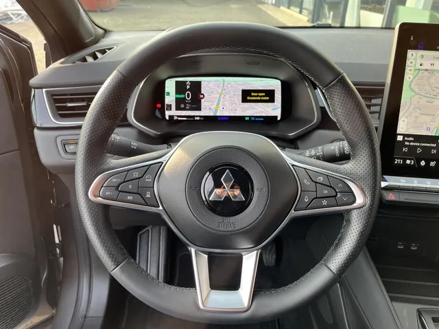Mitsubishi ASX 1.8 HEV Executive | Stuur en Stoelverwarming | PDC V+A