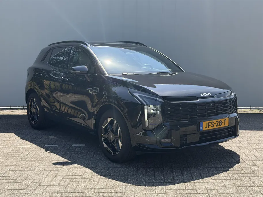 Kia Sportage 1.6 T-GDi Hybrid GT-PlusLine |Schuifdak |Leder |8dkm!