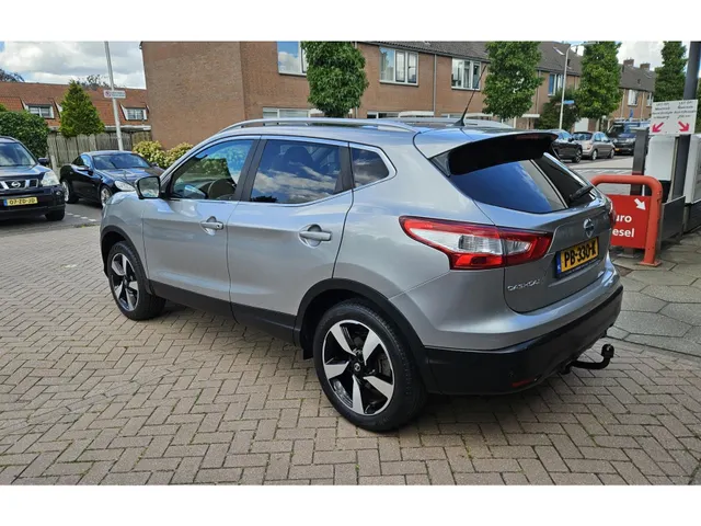 Nissan QASHQAI 1.2 115pk DIG-T N-Connecta
