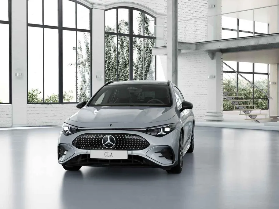 Mercedes-Benz CLA Shooting Brake 250+ Business Solution AMG 85.5 kWh