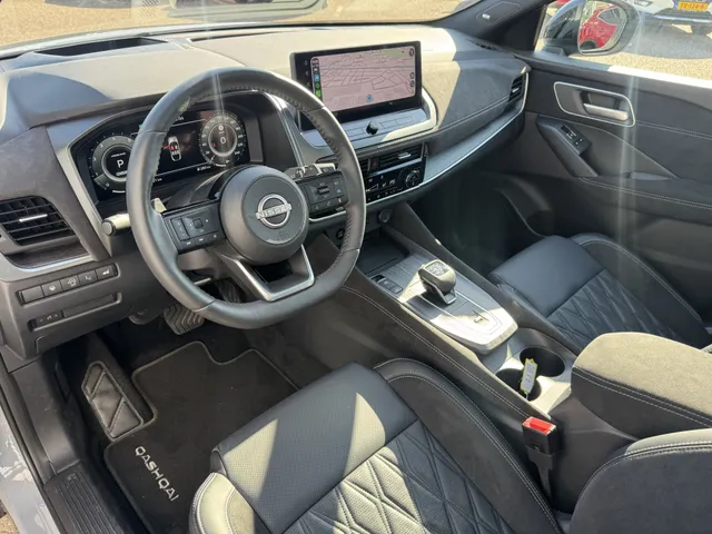 Nissan QASHQAI 1.3 MHEV Xtronic Tekna Plus