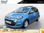 Renault Twingo 1.2 16V Parisienne | Zeer nette auto | Open dak | Bluetooth Radio | Airconditioning | Afneembare Trekhaak | 12 maanden BOVAG garantie |