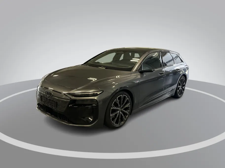 Audi A6 e-tron edition 83 kWh 286pk · Panoramadak · Inklap. Trekhaak · 360 Camera · Head-Up Display · Bang & Olufsen · Matrix LED · Garantie t/m 27-07-2030 of 100.000km