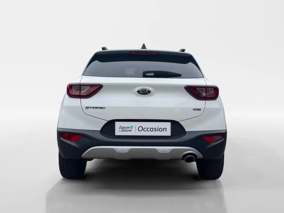 Kia Stonic 1.0 T-GDi Sports Edition | LM-Velgen | Navigatie | Parkeer camera | Cruise control | Luxe interieur