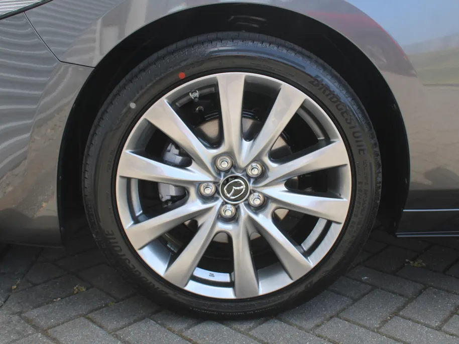 Mazda 3 2.0 e-SkyActiv-X M Hybrid 186 Exclusive-line | Automaat | Nieuw | Hoge korting | Uit voorraad leverbaar |